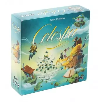 Эврикус Игра настольная Селестия