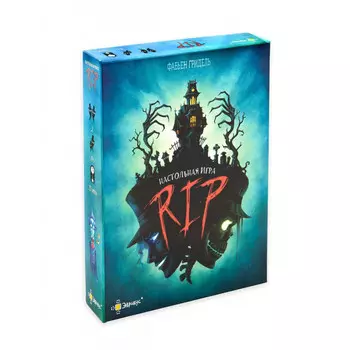 Эврикус Настольная игра Bg-11111 Rip