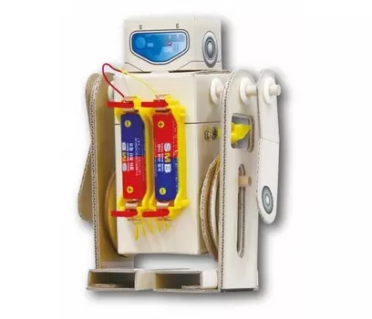 Экспериментариум Шагающий робот Т14054