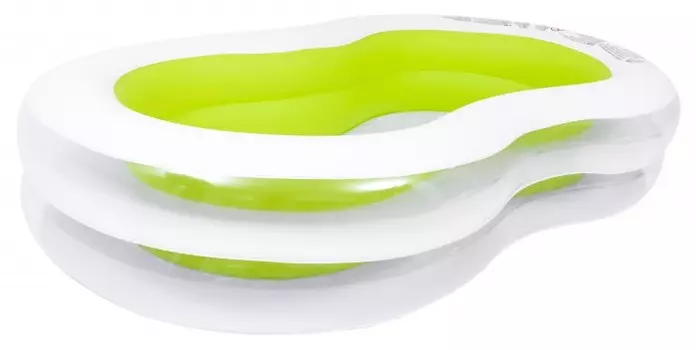Бассейн Jilong Бассейн надувной Conform Fifure-8 240x140x47 см