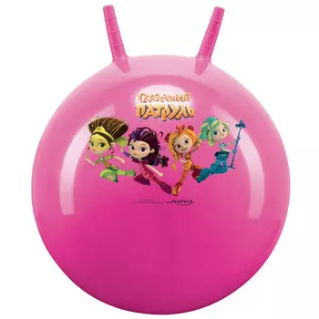 John Мяч-попрыгун Сказочный патруль