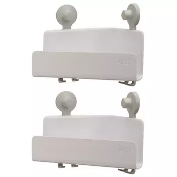 Joseph Joseph Набор угловых органайзеров для душа EasyStore 2 шт.