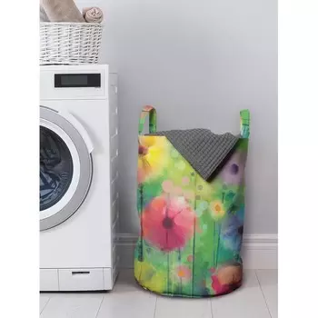 JoyArty Корзина для хранения вещей Одуванчики из сновидений 35x50 см