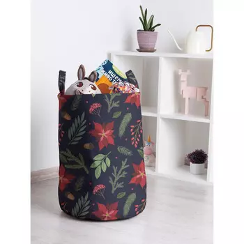 JoyArty Корзина для игрушек Осенние дары 35x50 см