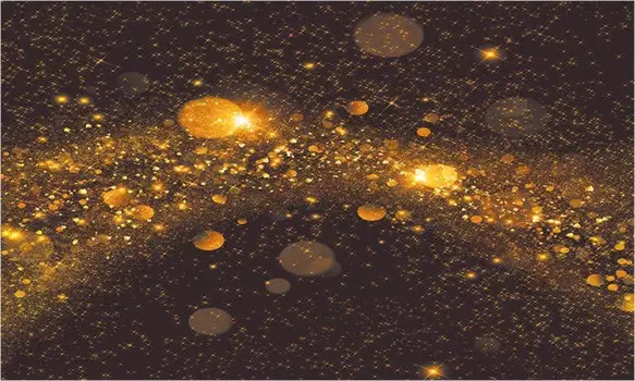 JoyArty Придверный коврик в прихожую Блеск ценностей 75x45 см