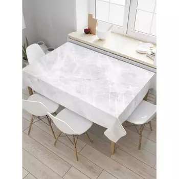JoyArty Скатерть на кухонный стол Керамика Марацци 145x120 см