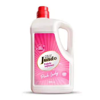 Jundo Кондиционер для стирки белья Pink lady 5л
