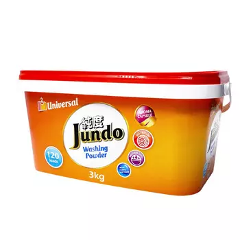 Jundo Стиральный порошок универсальный Universal 3 кг