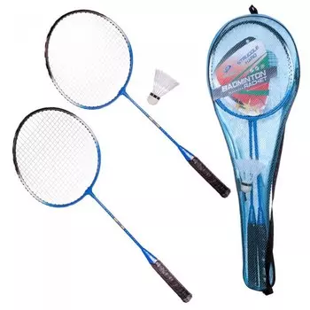 Junfa Бадминтон в сумке c ремнем