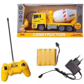 Junfa Бетономешалка радиоуправляемая