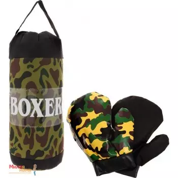 Junfa Боксерский набор