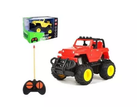 Junfa Джип радиоуправляемый