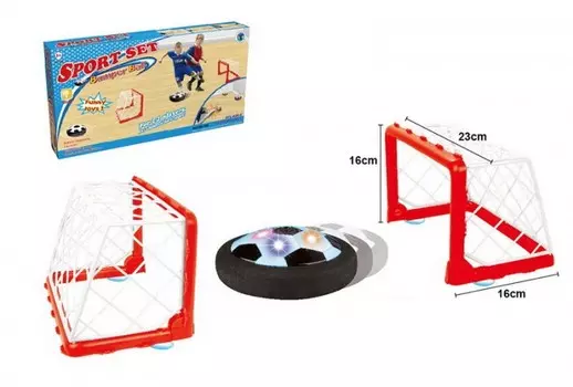 Junfa Игра напольная набор со световыми эффектами