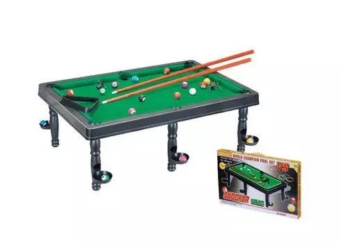Junfa Игра настольная Бильярд 66667