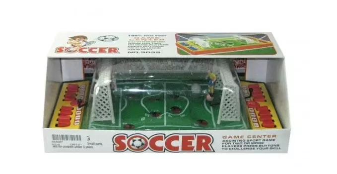 Junfa Игра настольная Мини-Футбол