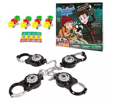 Junfa Игра настольная Шпионская игра