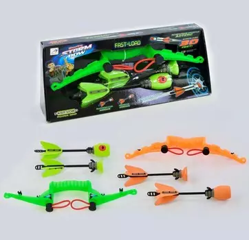 Junfa Лук со стрелами на присосках AX1021