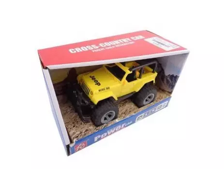 Junfa Машинка Джип R6686A