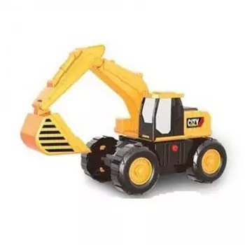 Junfa Машинка пластмассовая Экскаватор
