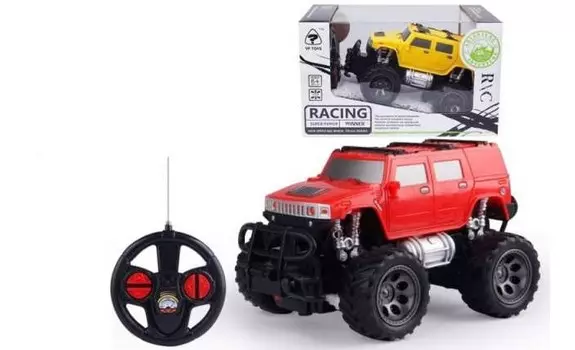 Junfa Машинка радиоуправляемая 1:24 6142AG