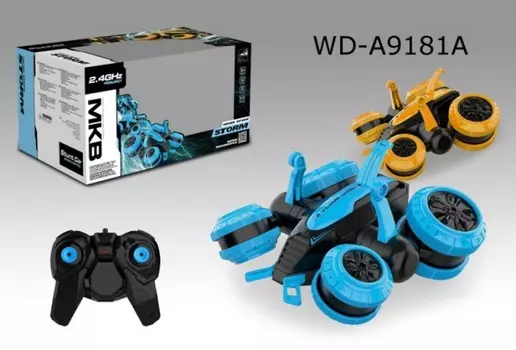 Junfa Машинка радиоуправляемая со светом