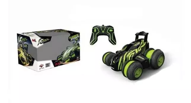 Junfa Машинка радиоуправляемая трюковая