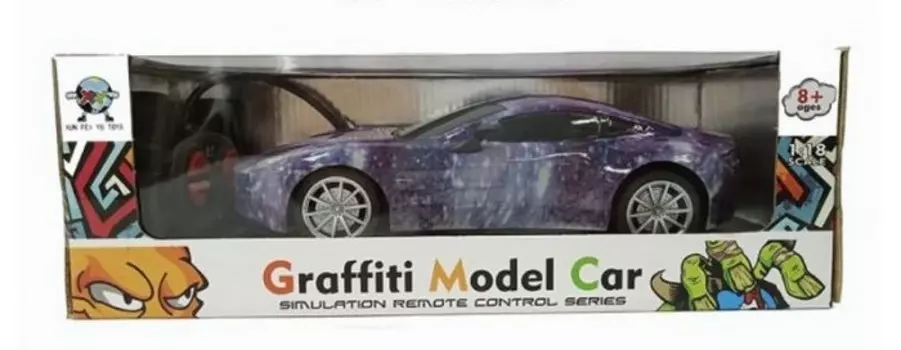 Junfa Машинка XFY234-3