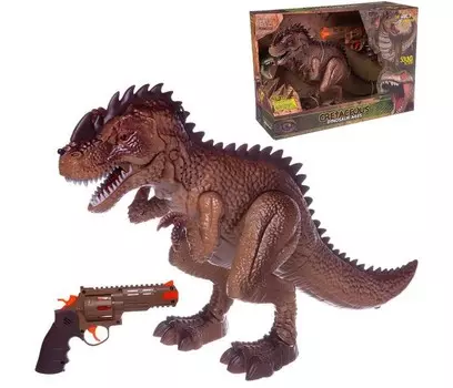 Junfa Набор игровой Охота на динозавра