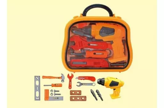 Junfa Набор инструментов 16 предметов 36778-129