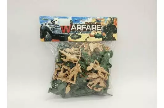 Junfa Набор солдатиков 1395