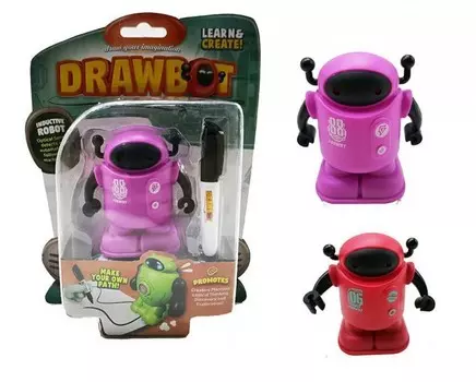 Junfa Робот индуктивный Drawbot DB-3