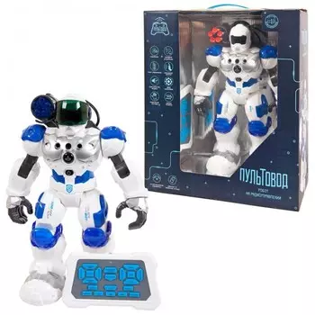 Junfa Робот Пультовод, со светом и звуком