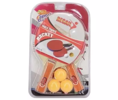 Junfa Теннис настольный 6678U