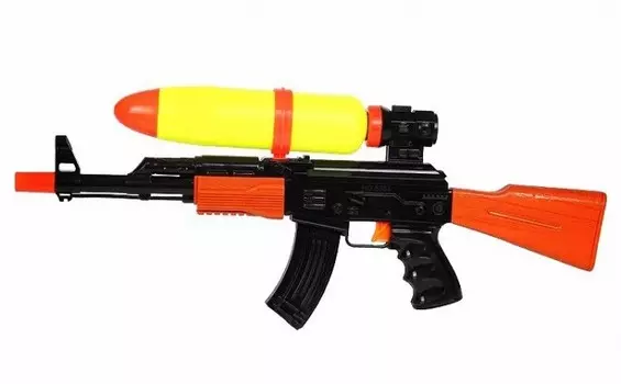 Junfa Водное оружие Автомат 450 мл