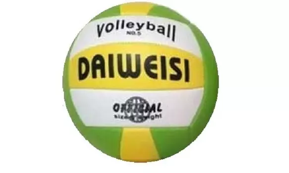 Junfa Волейбольный мяч 22-23 см