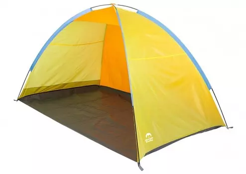 Jungle Camp Пляжный тент Tenerife Beach 220х130х120 см