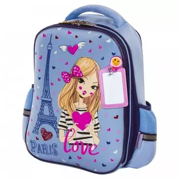 Юнландия Light Ранец Paris