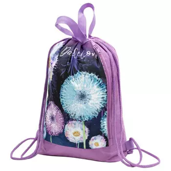 Юнландия Мешок для обуви Flowers 46х36 см