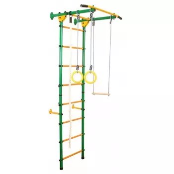 Юный Атлет Шведская стенка Пристенная-Лайт