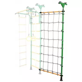 Юный Атлет Стойка-сетка Пол - потолок