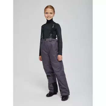 Juvis Зимние утепленные брюки на бретелях 7005
