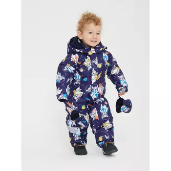 Juvis Зимний комбинезон Бульдог