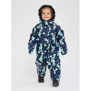 Juvis Зимний комбинезон Динозавр
