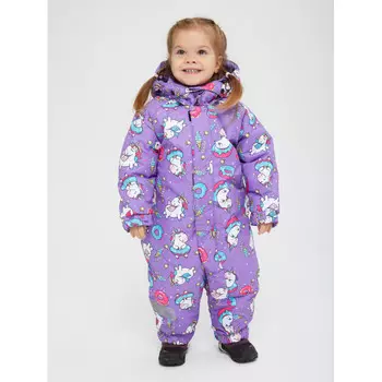 Juvis Зимний комбинезон Единорог