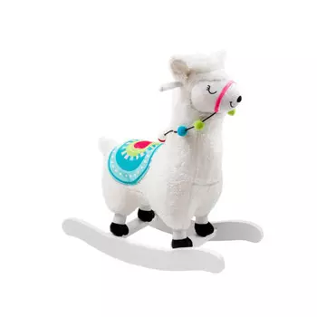 Качалка AmaroBaby Лама Lama 70х64х29 см
