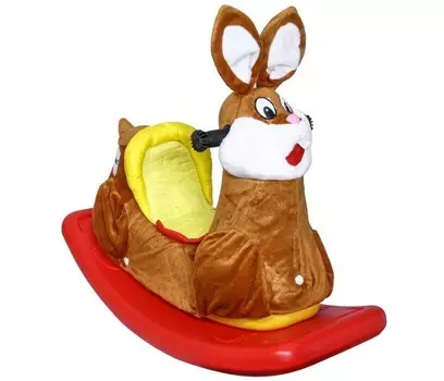 Качалка Family Зайчик F-786