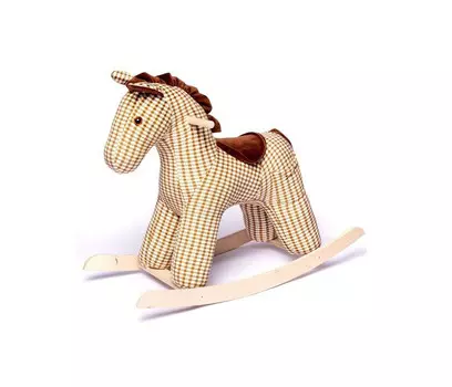 Качалка Kett-Up Добрая модная Лошадка
