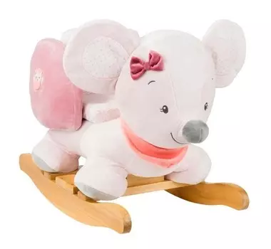 Качалка Nattou Adele &amp; Valentine Мышка