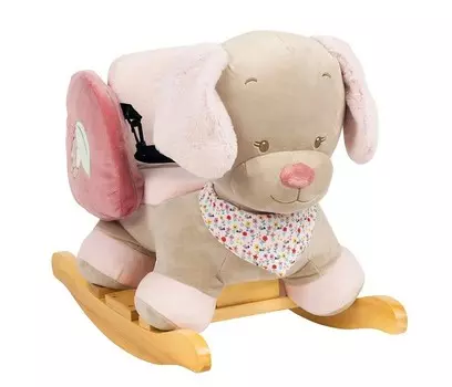 Качалка Nattou Nattou Iris &amp; Lali Собачка