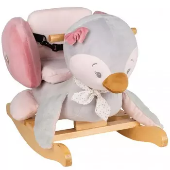 Качалка Nattou Nattou Sasha &amp; Pauline Пингвин